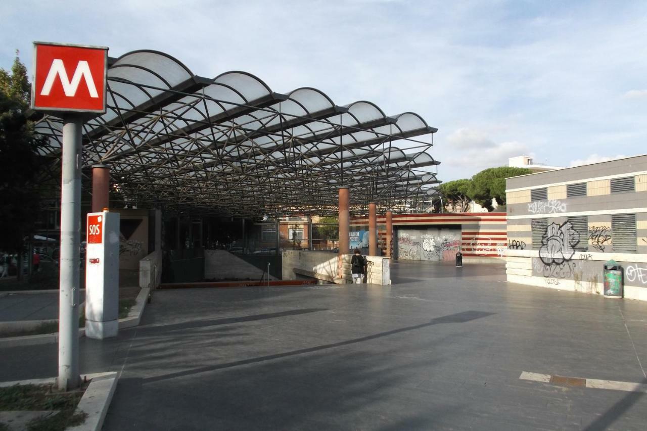 I Cantoni Di Roma Guest House Zewnętrze zdjęcie