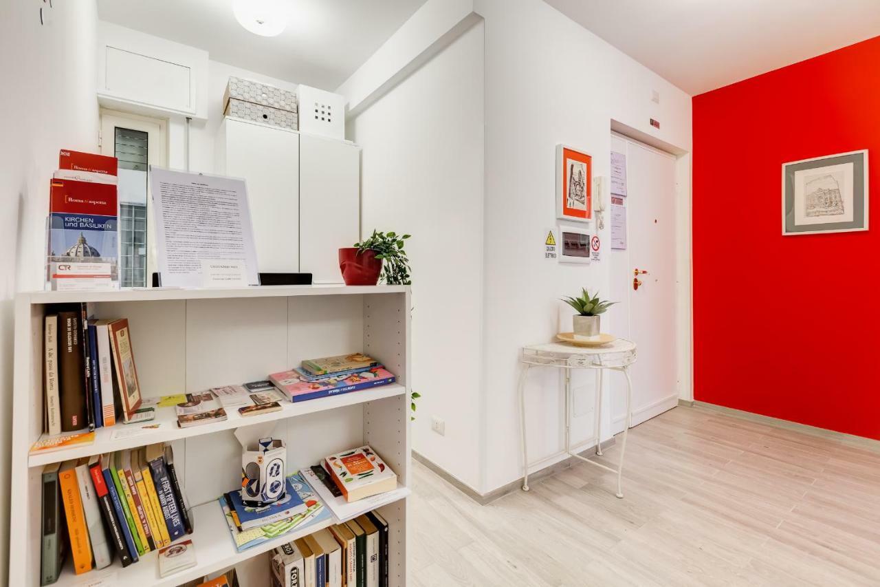 I Cantoni Di Roma Guest House Zewnętrze zdjęcie