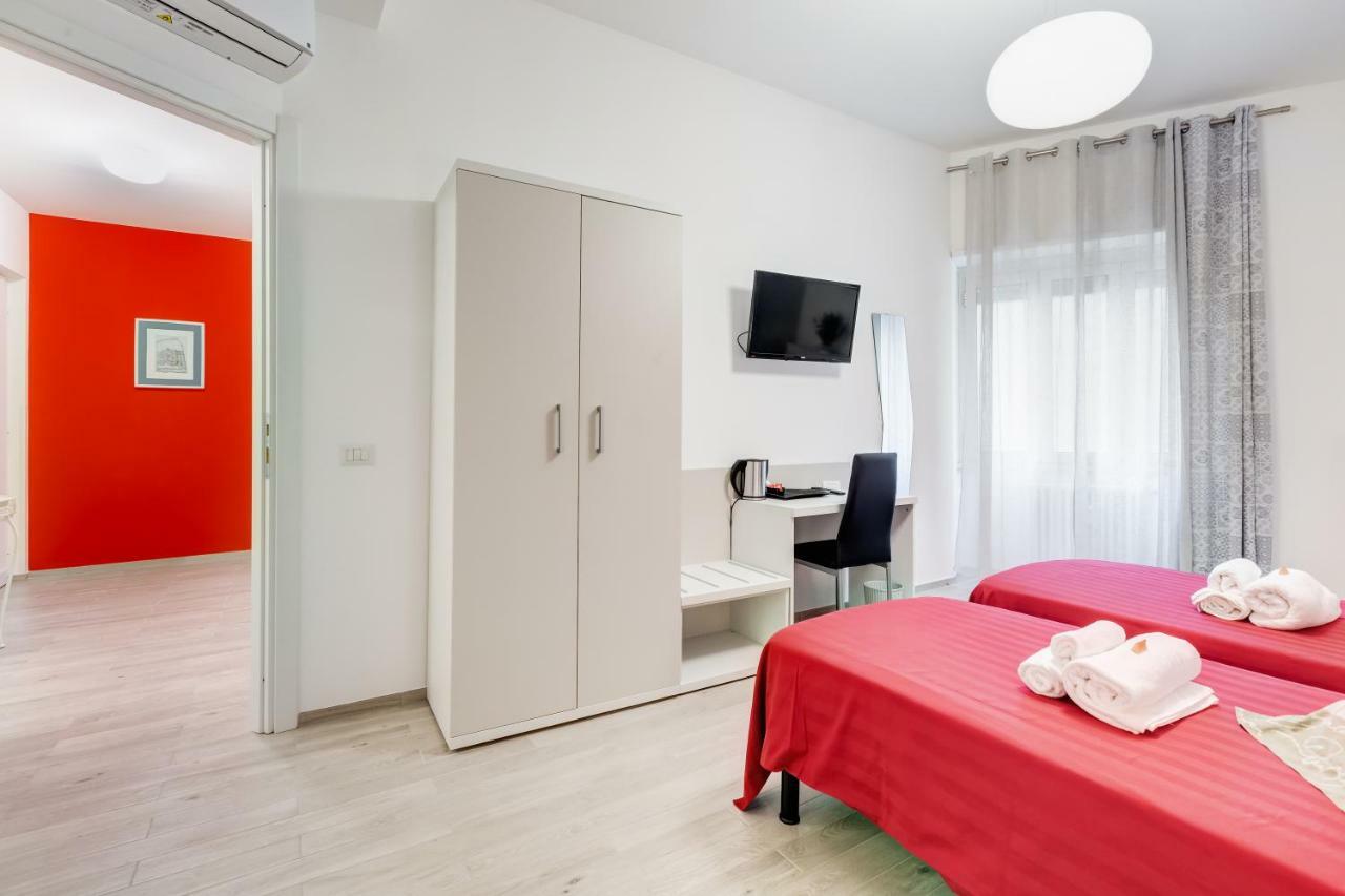 I Cantoni Di Roma Guest House Zewnętrze zdjęcie