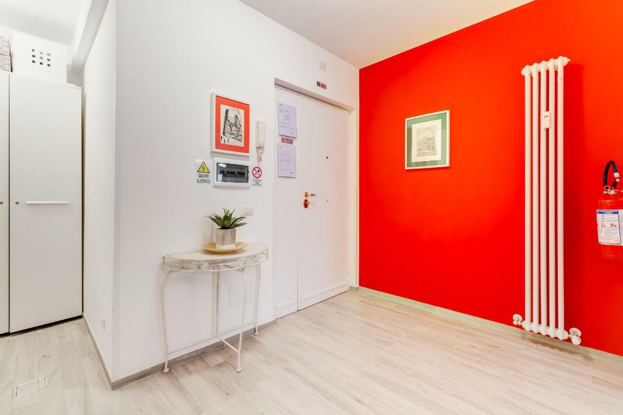 I Cantoni Di Roma Guest House Zewnętrze zdjęcie