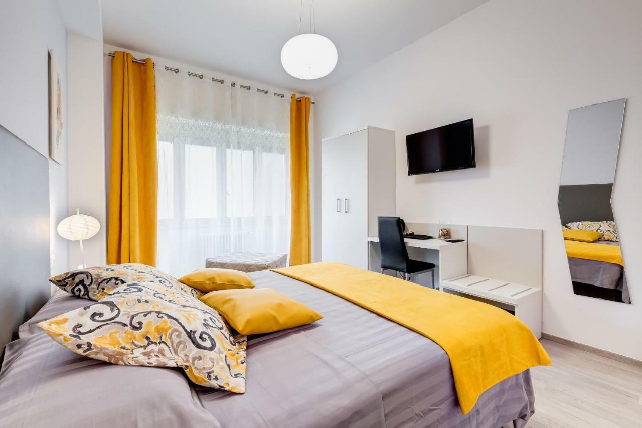 I Cantoni Di Roma Guest House Zewnętrze zdjęcie
