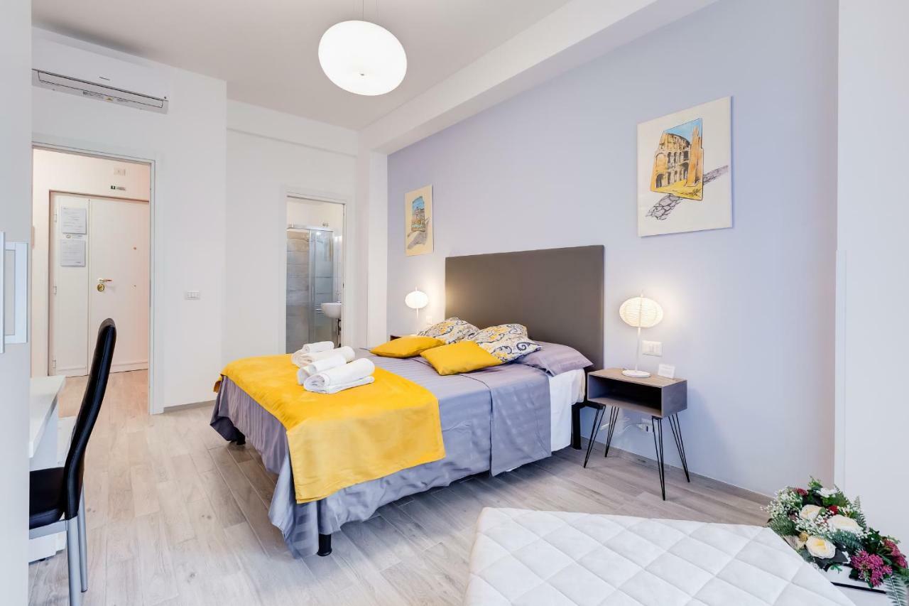 I Cantoni Di Roma Guest House Zewnętrze zdjęcie