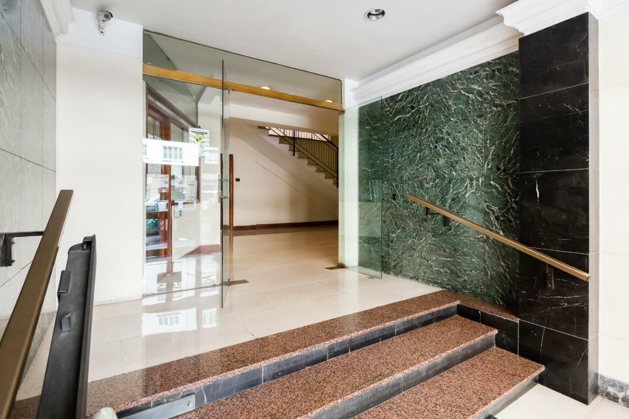 I Cantoni Di Roma Guest House Zewnętrze zdjęcie