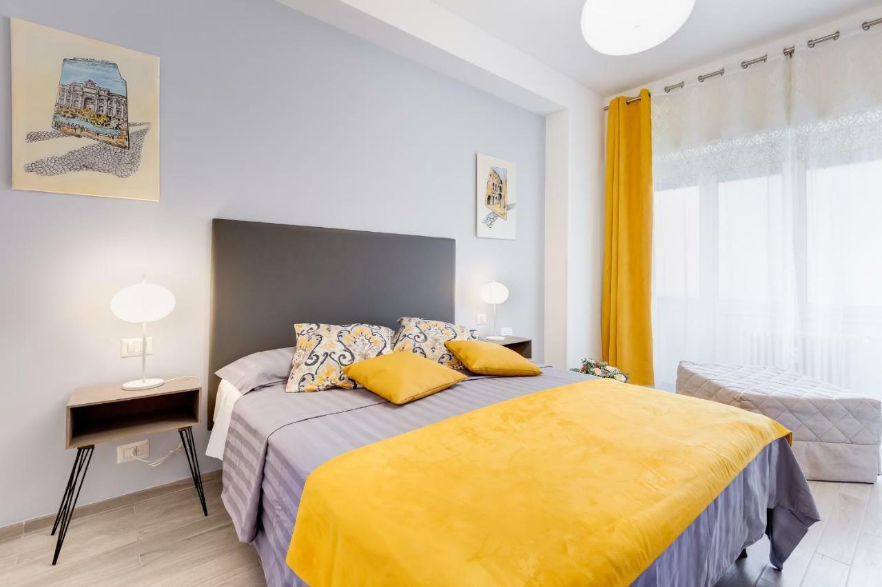 I Cantoni Di Roma Guest House Zewnętrze zdjęcie